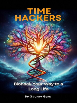 cover image of Time Hackers